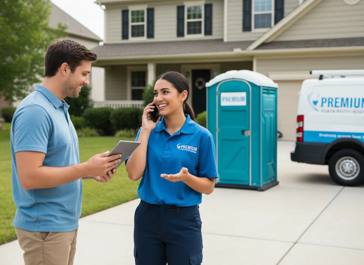 VIP Portable Toilets Jacksonville, AL FAQs